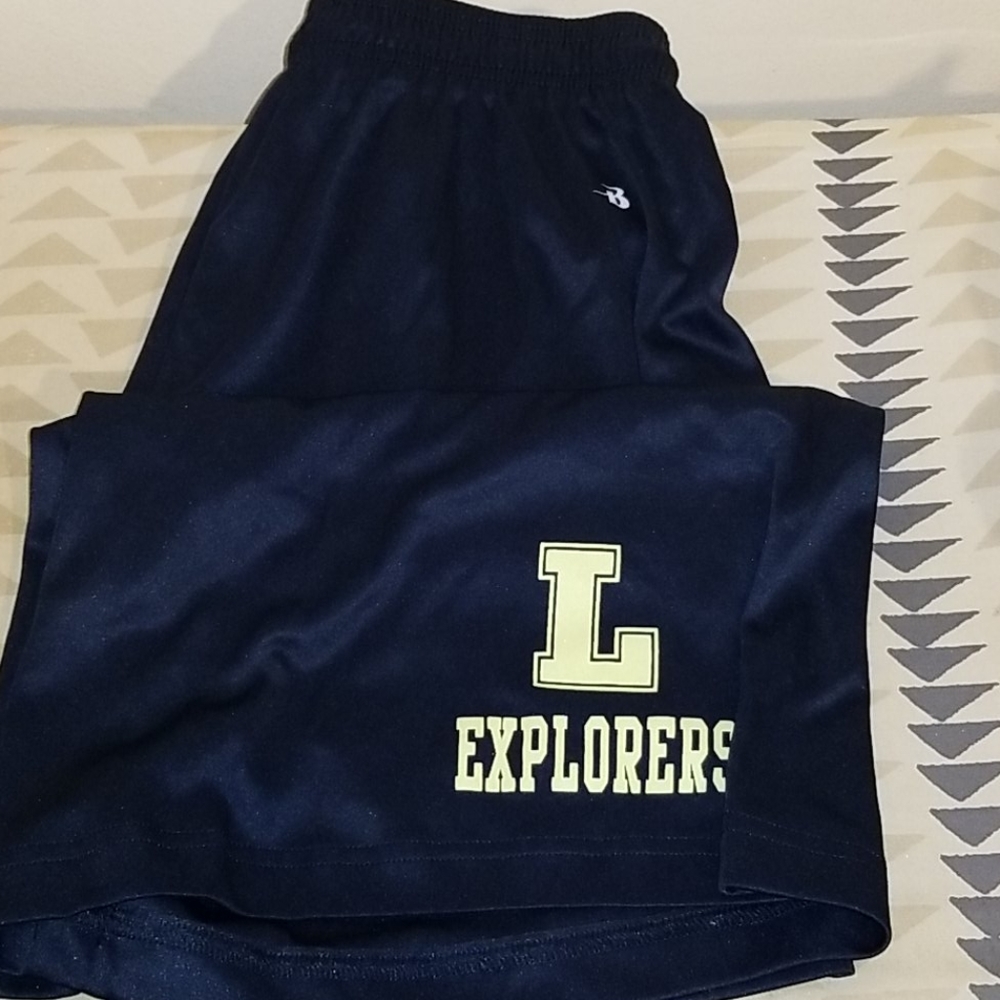 Basketball shorts